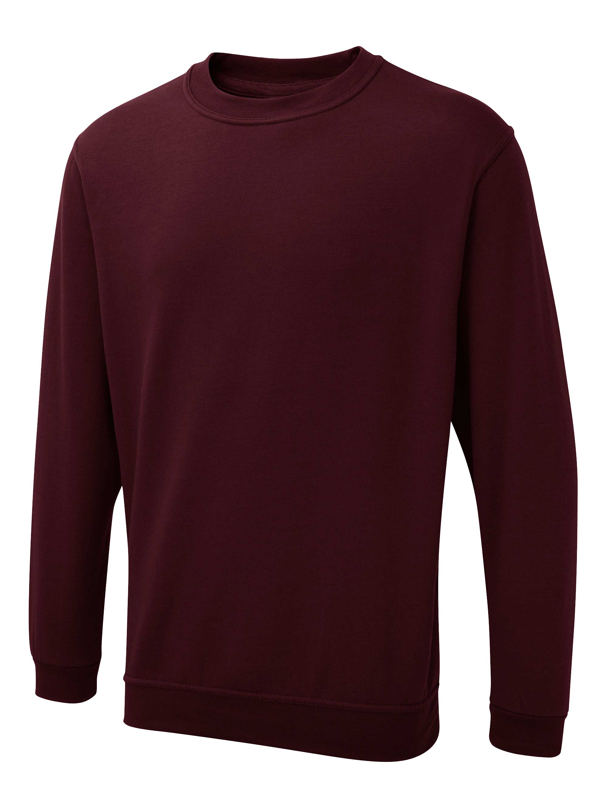 Ux3 - maroon - s - ux sweatshirt