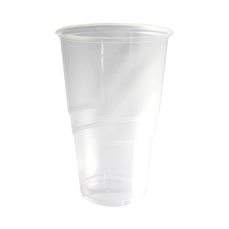 Pint tumbler (610ml) to line (pp)