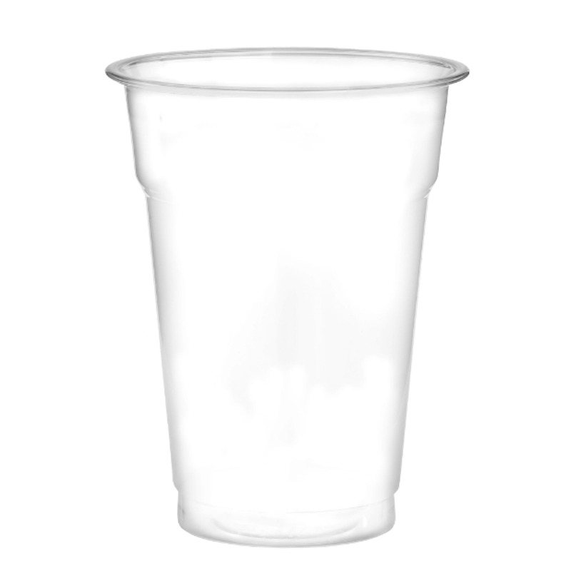 Half pint tumbler (285ml) to rim (pp)