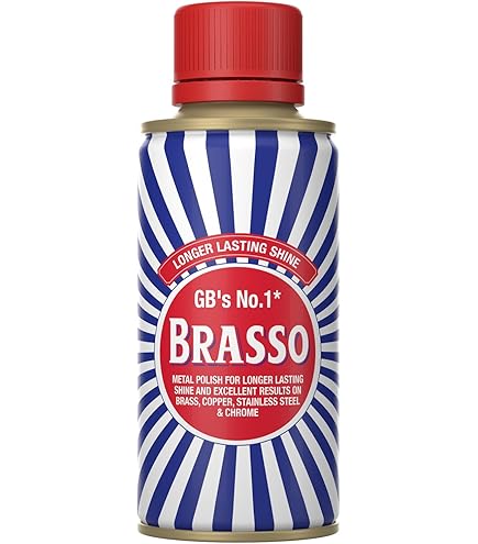 Brasso br175 metal polish, 175 ml