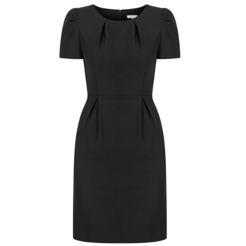 Schumann dress black                              