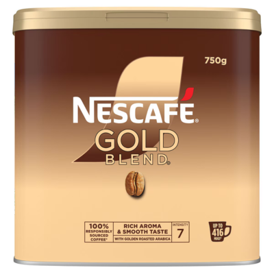 Nescafe gold blend coffee 750g