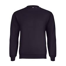 Gr21 - black - xl - 300gsm eco sweatshirt