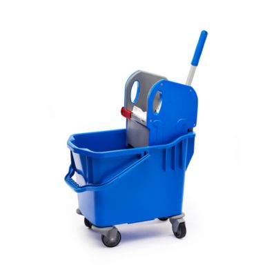 25ltr blue kentucky (bucket&press)