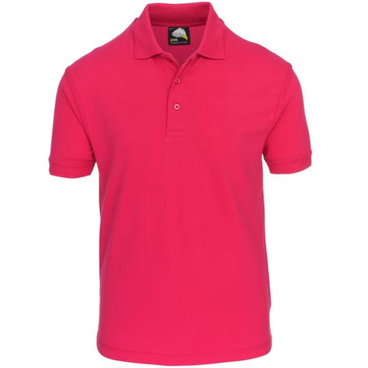 Orn1150 - eagle poloshirt 