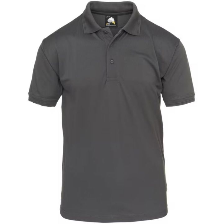 Orn1190 - oriole wicking poloshirt