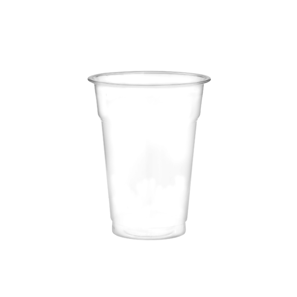 Pint tumbler (568ml) to rim (rpet)