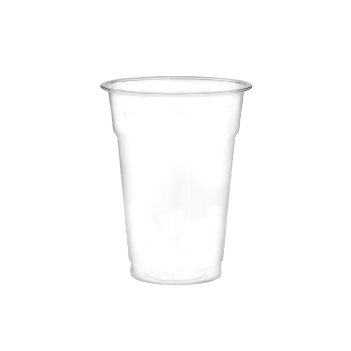 Half pint tumbler (285ml) to rim (rpet)
