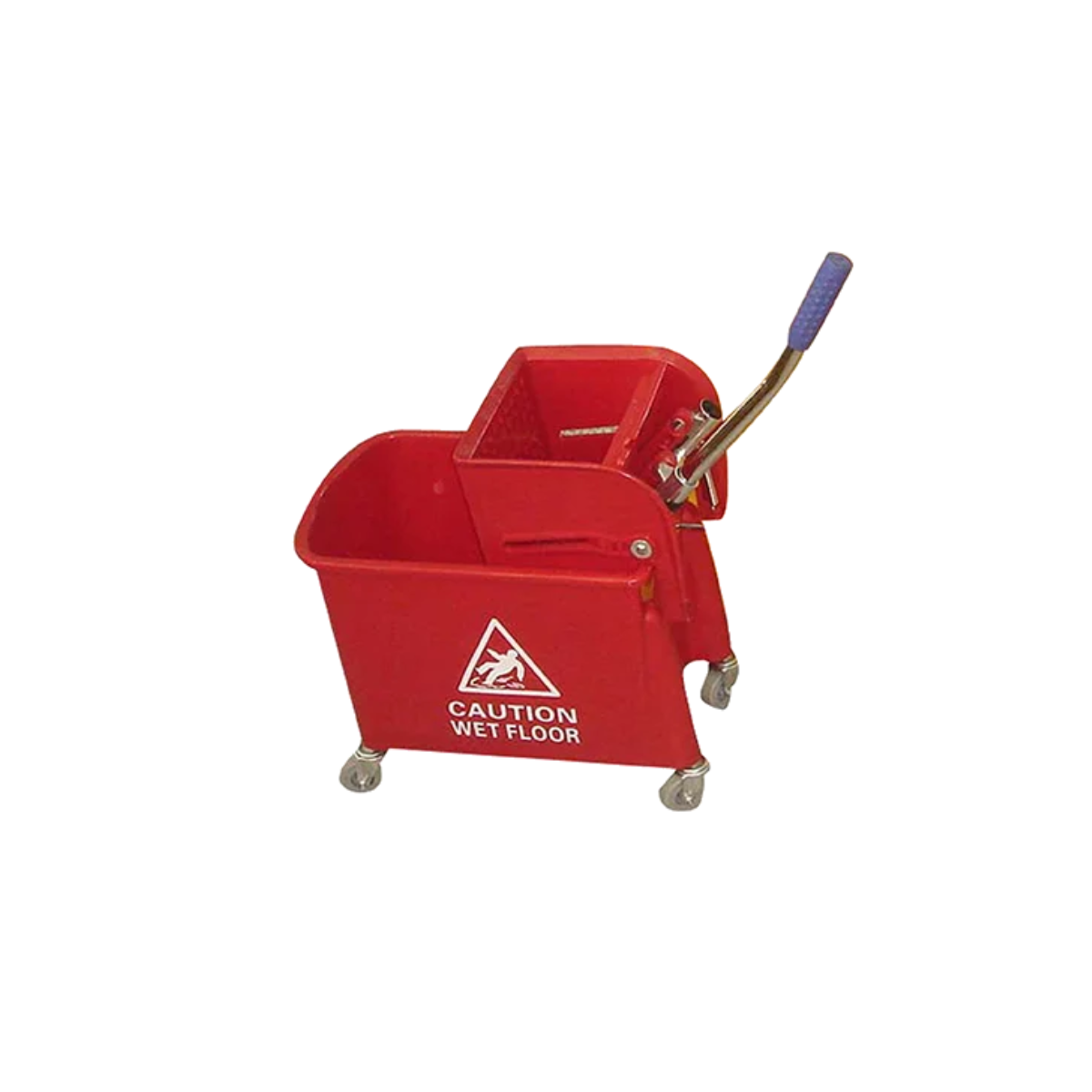 17ltr rapid red mopping system (bucket&press)