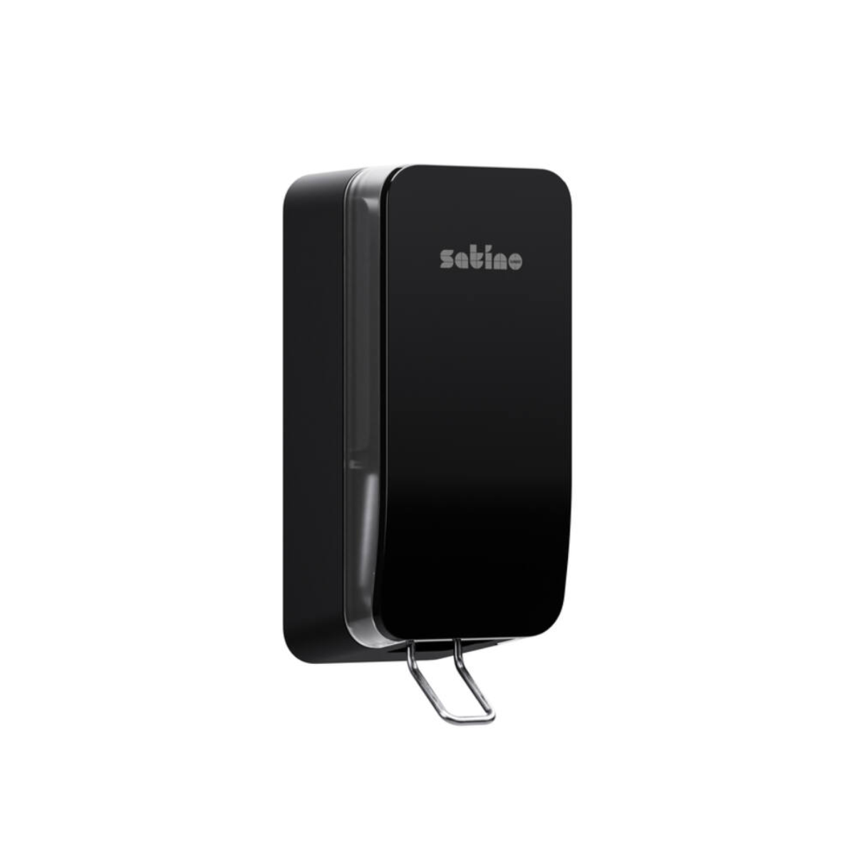 Satino hyginity manual clean & care dispenser 1.000 black
