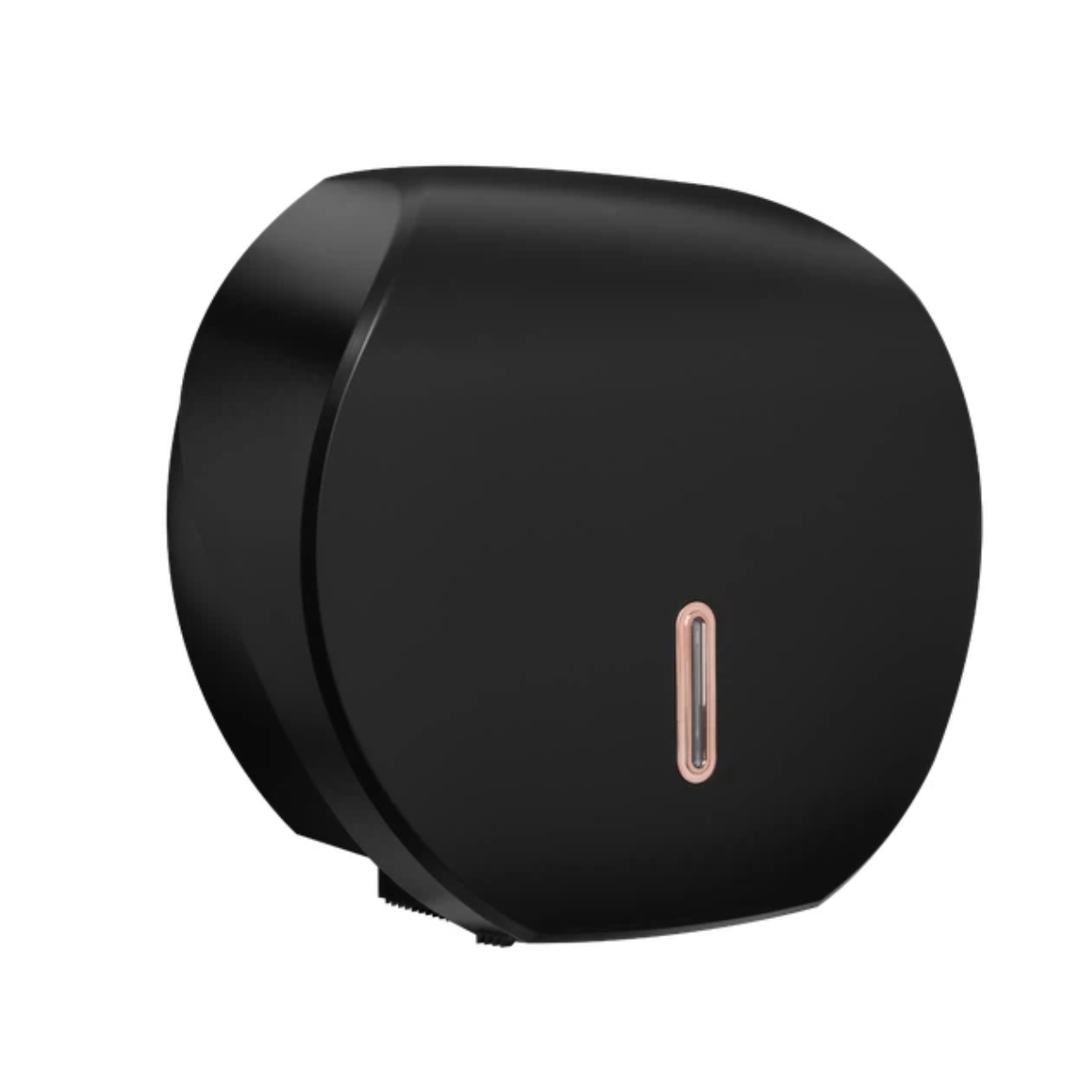Black halo large jumbo dispenser- rose gold
