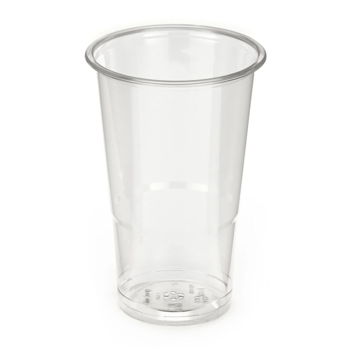 Half pint tumbler (340ml) to line (rpet)