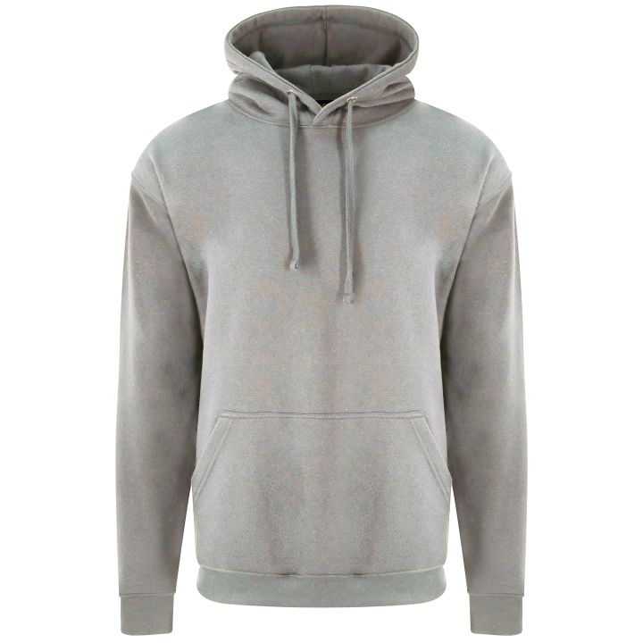 Rx350hgre - grey - 2xl - pro hoodie
