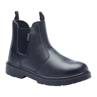 Dealer boot - black - 9