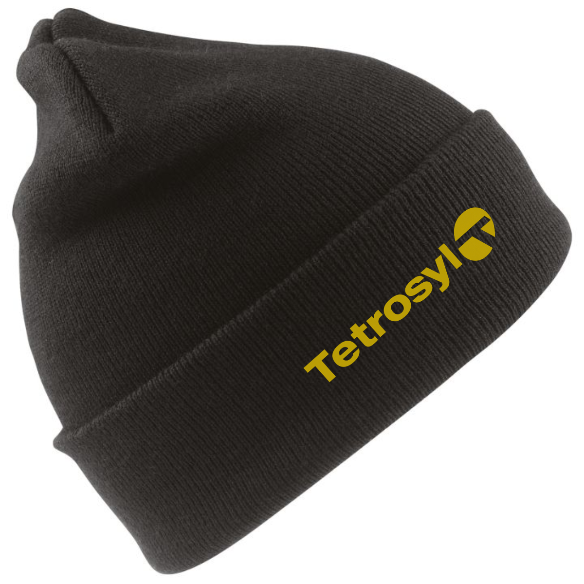 Tetrosyl wolly ski hat 