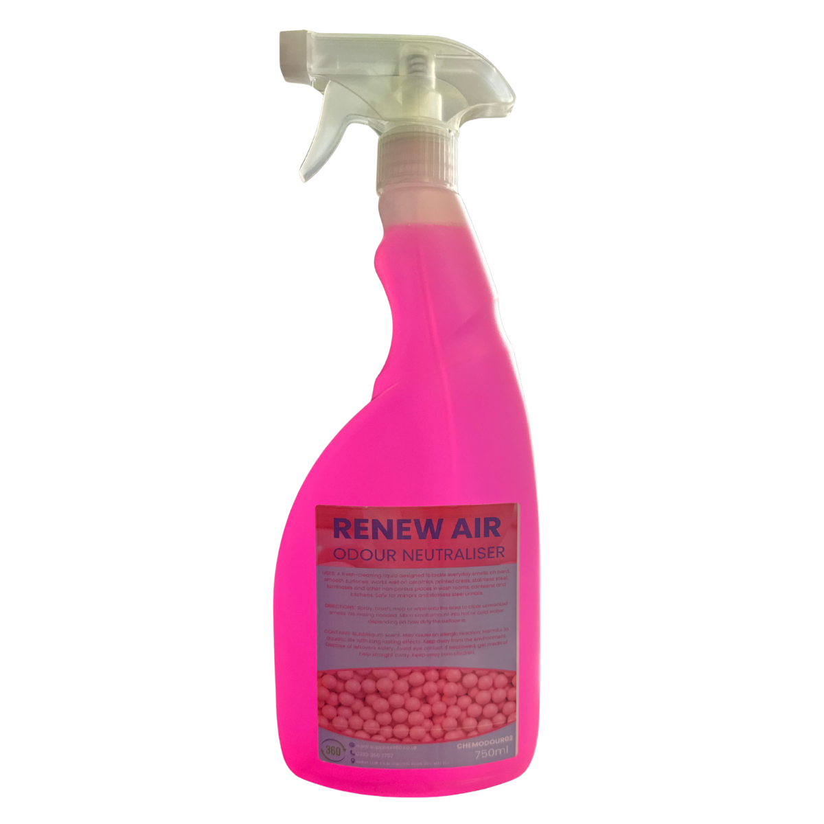 Renew air odour neutraliser 750ml