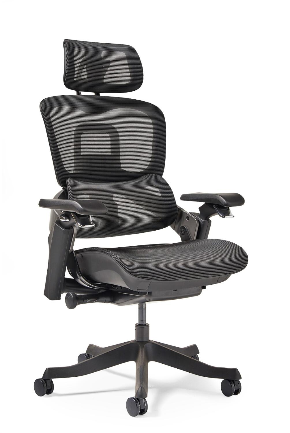 Dams lyra ergonomic task chair