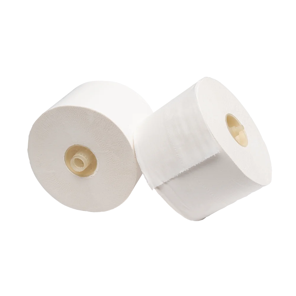 Sugarcane ecomatic toilet roll 