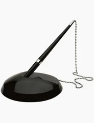 Bic 4 colour desk pen  