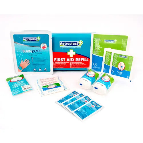 Astroplast standard burns kit refill (each)
