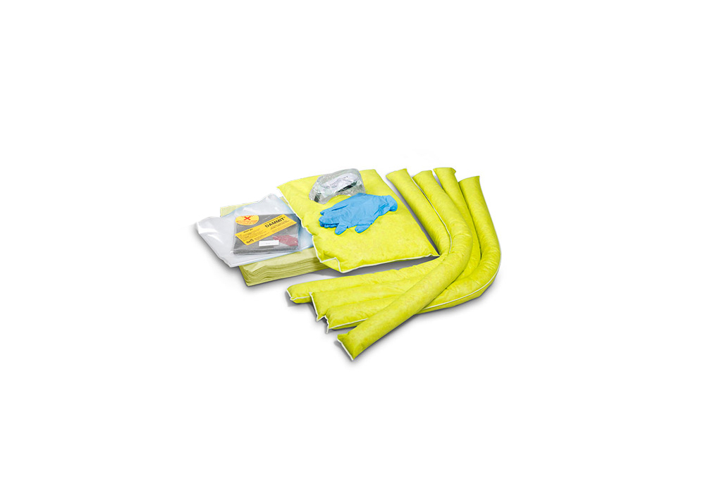 Refill for chemical spill kit 50