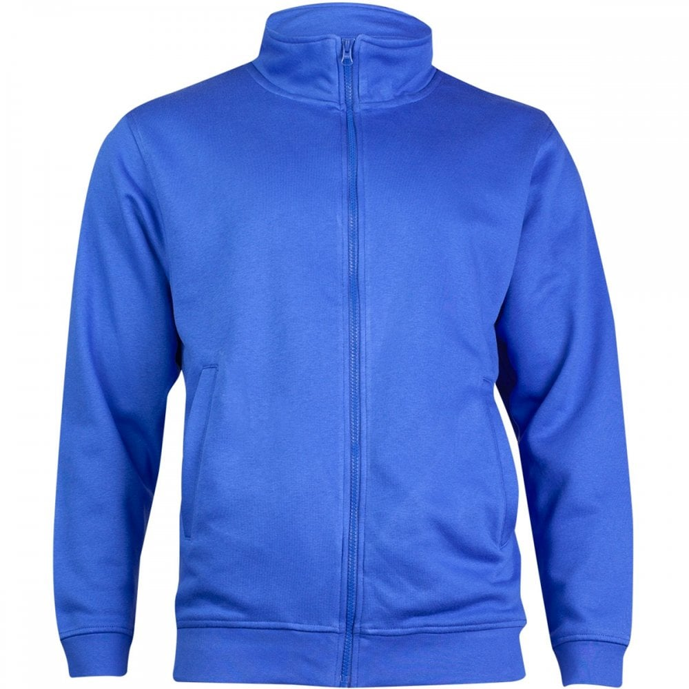 Uc212 - royal - 2xl - deluxe unisex sweat jacket