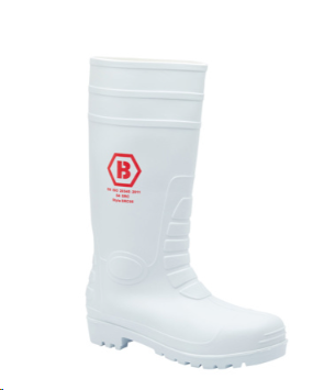 Blackrock hygiene wellington - white uk3/eu36