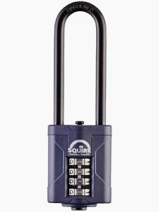 Squire cp40 2.5 combination padlock