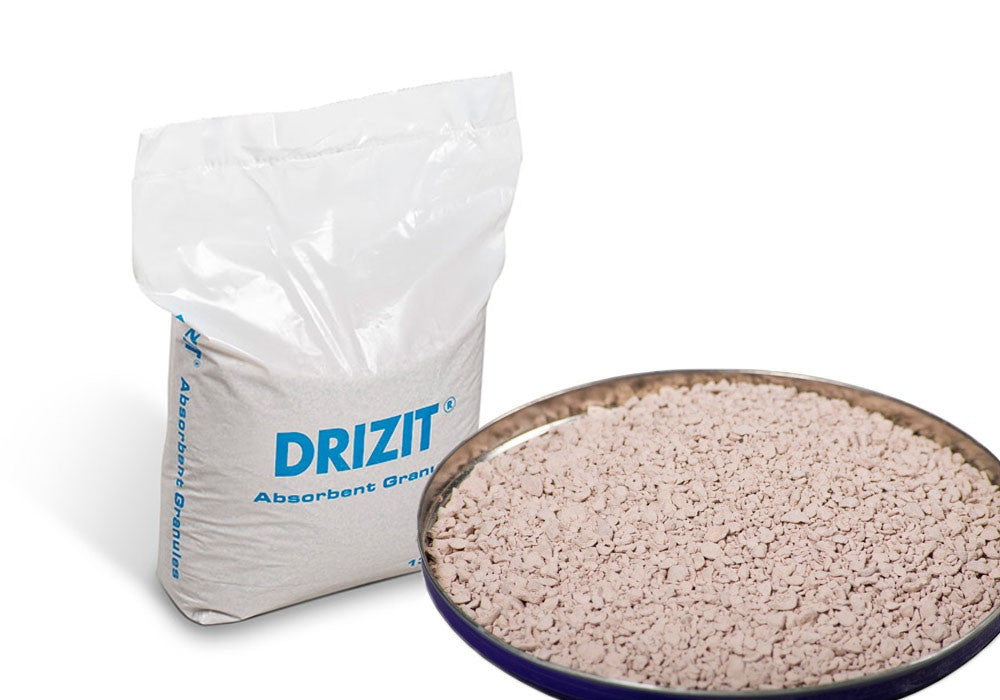 16kg bag drizit absorbent granules 