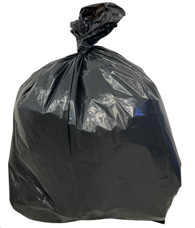 Emerald heavy duty refuse sack (470mm x 753mm x 960mm) - box of 200