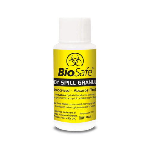 10g biosafe super absorbent granules (each)