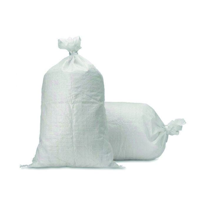 White rubble sacks – 600 denier (500mm x 750mm) 1000 sacks